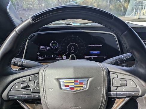 Certified 2024 Cadillac Escalade ESV Sport Platinum AWD/4WD image 32