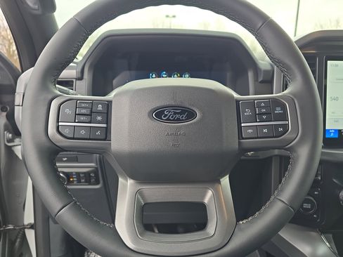 New 2026 Ford F150 XLT w/ Equipment Group 302A MID image 16