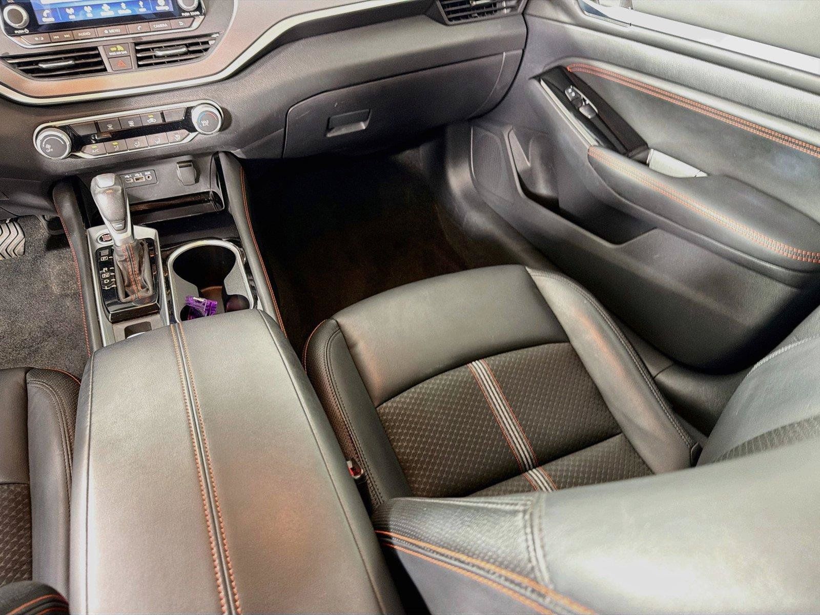 Used 2023 Nissan Altima 2.5 SR AWD/4WD image 26