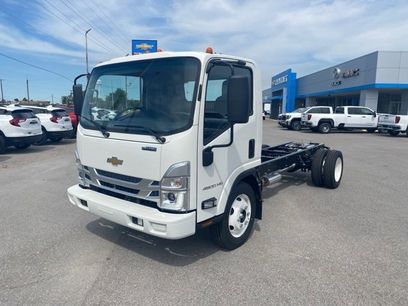New 2024 Chevrolet Low Cab Forward