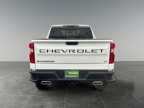 New 2026 Chevrolet Silverado 1500 LT Trail Boss image 6
