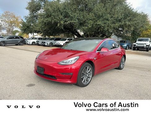 Used 2018 Tesla Model 3 Long Range image 1