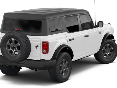 New 2026 Ford Bronco Big Bend AWD/4WD image 3