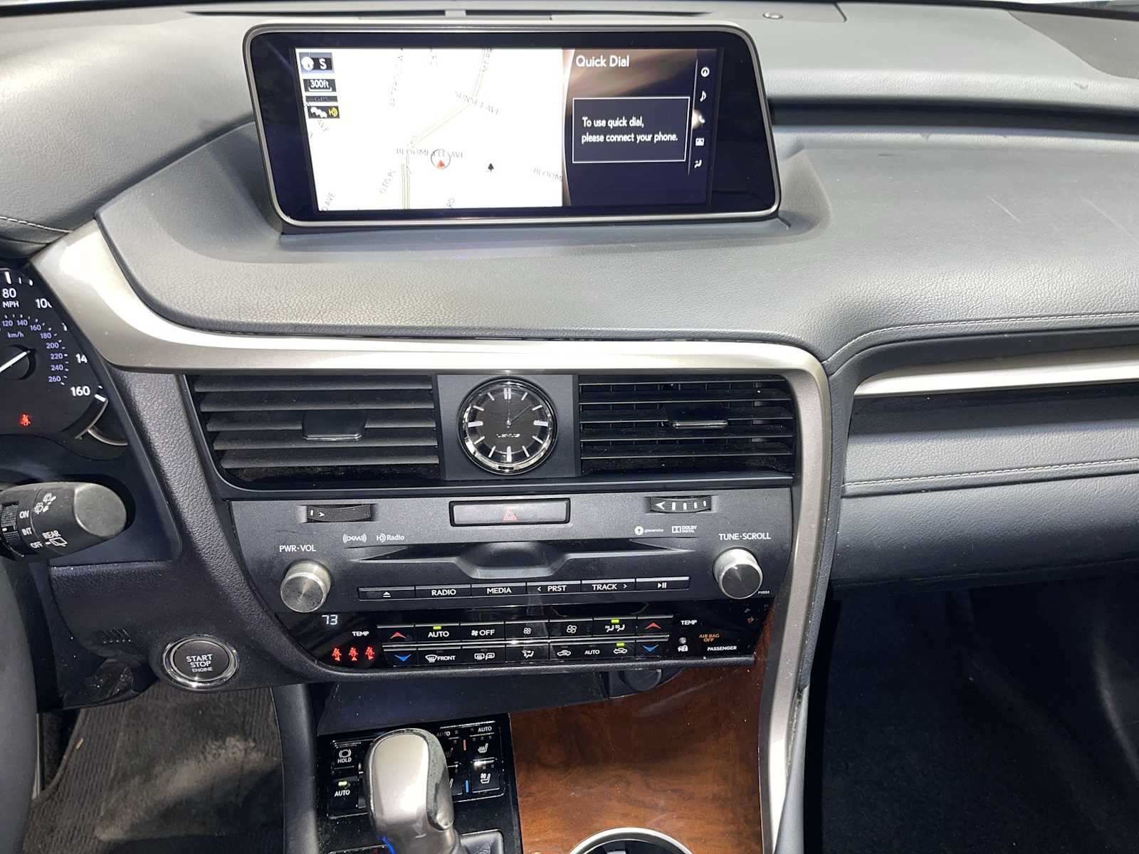Used 2017 Lexus RX 350 AWD w/ Premium Package image 16