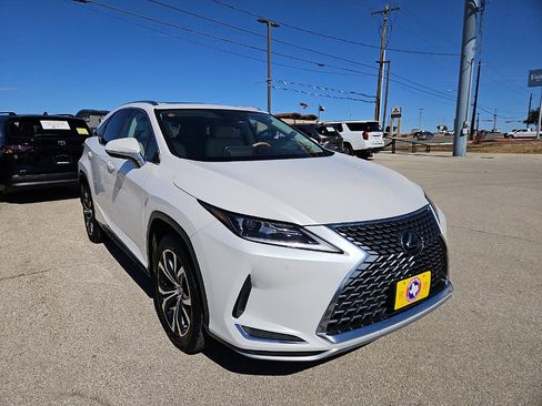 Used 2020 Lexus RX 350 FWD w/ Premium Package image 7