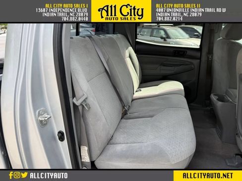 Used 2005 Toyota Tacoma PreRunner RWD image 20