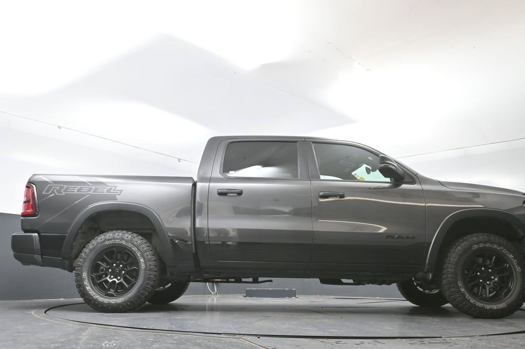 Used 2026 RAM 1500 Rebel w/ Rebel Level 1 Equipment Group AWD/4WD image 53