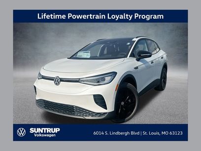 New 2025 Volkswagen ID.4 Pro S