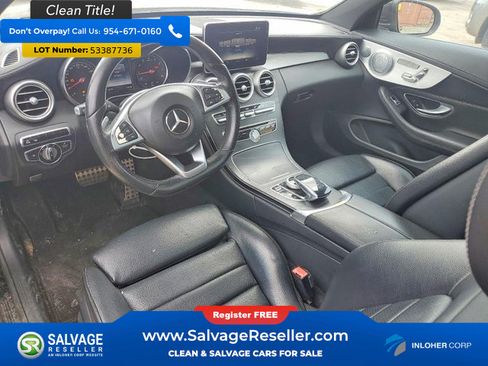 Used 2017 Mercedes-Benz C 300 Coupe image 11