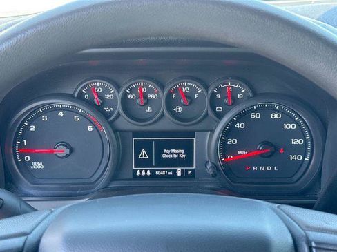 Used 2024 Chevrolet Silverado 2500 Custom w/ Custom Value Package AWD/4WD image 10
