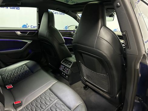 Used 2021 Audi RS 7 Prestige image 22