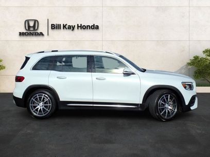 Used 2022 Mercedes-Benz GLB 35 AMG 4MATIC