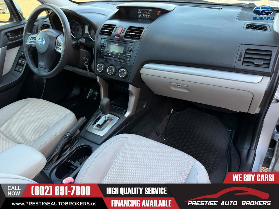 Used 2015 Subaru Forester 2.5i Premium w/ Popular Package #2 AWD/4WD image 40