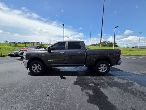 Used 2024 RAM 2500 Big Horn AWD/4WD image 8
