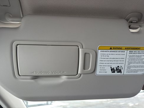 New 2026 Nissan Rogue SV image 24