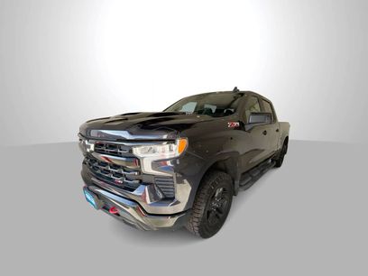 Used 2022 Chevrolet Silverado 1500 LT Trail Boss w/ Convenience Package II