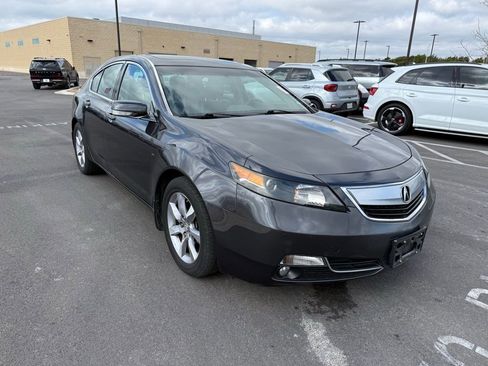 Used 2012 Acura TL w/ Technology Package image 3