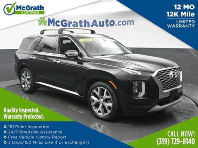 Used 2022 Hyundai Palisade Limited w/ Cargo Package