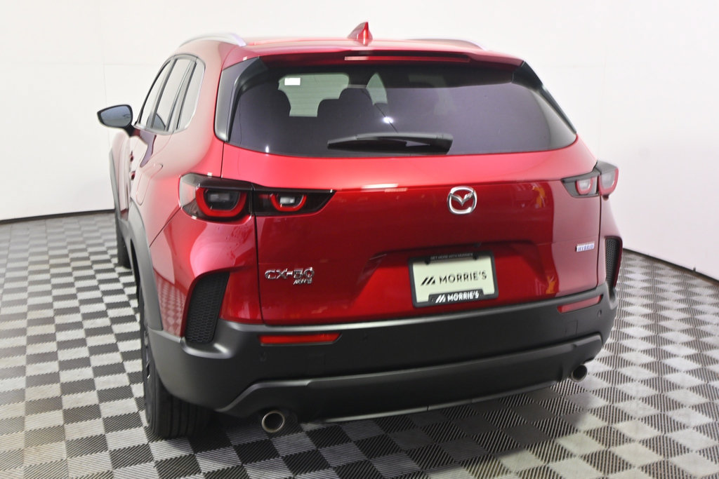 Used 2026 MAZDA CX-50 2.5 Hybrid w/ Weather Package AWD/4WD image 4