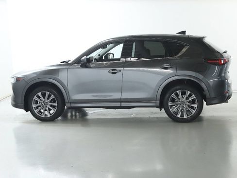 Used 2024 MAZDA CX-5 AWD 2.5 S w/ Premium Plus Pkg image 38