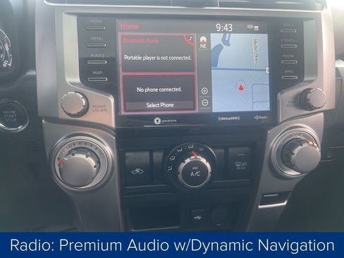 Used 2022 Toyota 4Runner SR5 Premium image 20