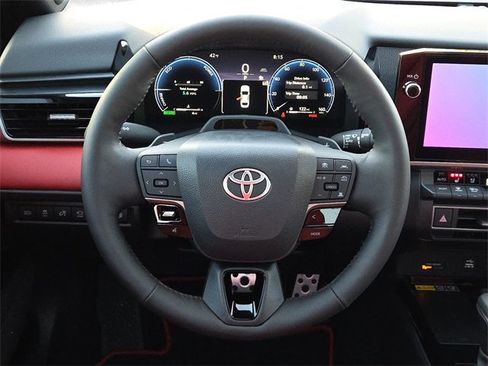 New 2026 Toyota Camry XSE w/ Premium Plus Package image 14