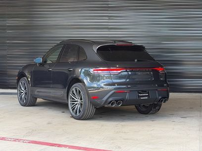 New 2026 Porsche Macan Turbo