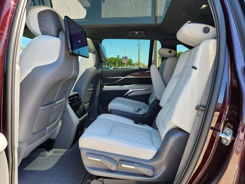 New 2025 Cadillac Escalade IQ Sport 1 w/ Smart Trailering package AWD/4WD image 14