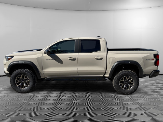 New 2026 Chevrolet Colorado ZR2 w/ Technology Package AWD/4WD image 2