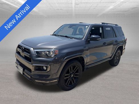 Used 2020 Toyota 4Runner Nightshade AWD/4WD image 1