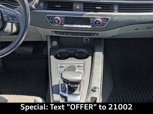 Used 2017 Audi A4 2.0T Ultra Premium Plus image 19