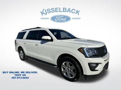 Certified 2021 Ford Expedition Max XLT