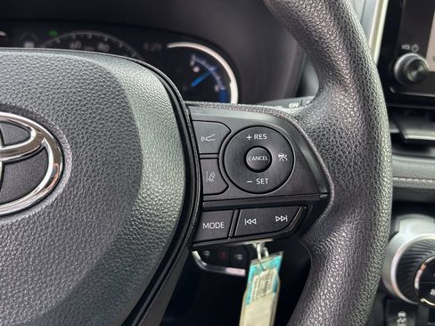 Certified 2024 Toyota RAV4 LE AWD/4WD image 28