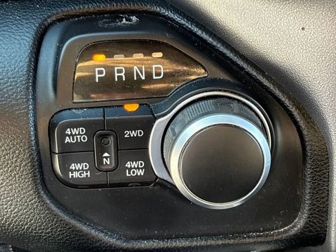 Used 2021 RAM 1500 Big Horn w/ Trailer Tow Group image 28