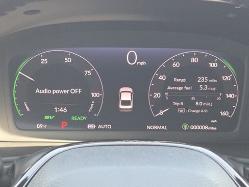 New 2026 Honda Accord Touring image 30
