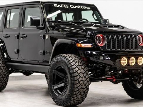 Used 2026 Jeep Wrangler Unlimited Sport image 2