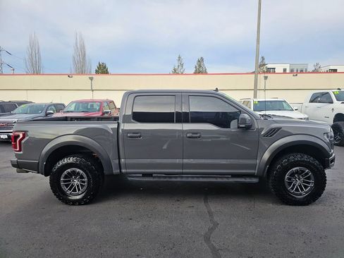 Used 2020 Ford F150 Raptor w/ Equipment Group 802A Luxury image 8