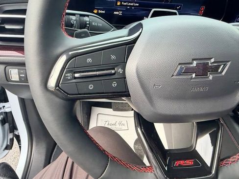 New 2026 Chevrolet Traverse RS image 26