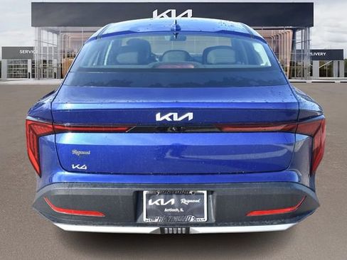 New 2026 Kia K4 LXS FWD image 5