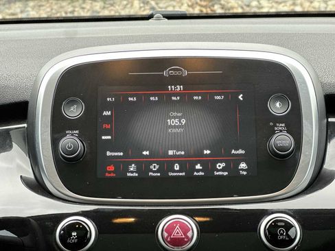 Used 2019 FIAT 500X Trekking w/ Premium Group image 12
