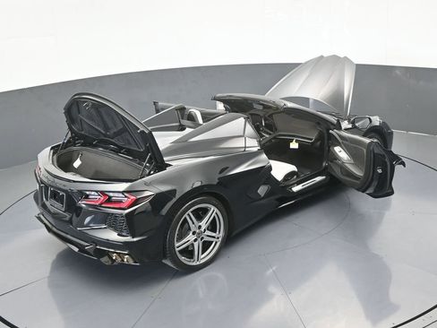 Used 2026 Chevrolet Corvette Stingray Convertible w/ 1LT image 62