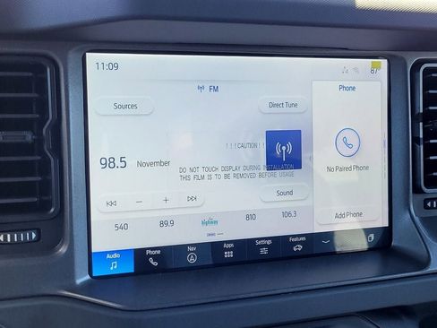 New 2025 Ford Bronco Big Bend image 45