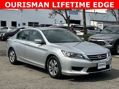 Used 2013 Honda Accord LX
