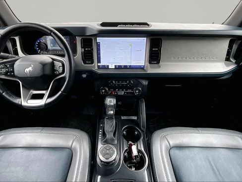 Certified 2024 Ford Bronco Outer Banks AWD/4WD image 16
