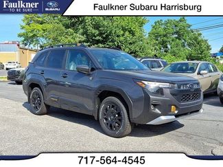 New 2026 Subaru Forester Wilderness AWD/4WD video 1