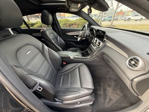 Used 2020 Mercedes-Benz GLC 63 AMG 4MATIC Coupe image 43