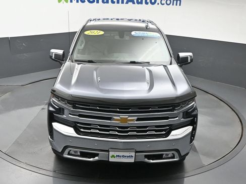 Used 2021 Chevrolet Silverado 1500 LTZ AWD/4WD image 28