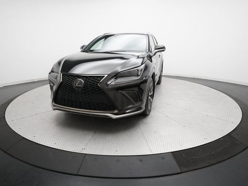 Used 2021 Lexus NX 300 F Sport w/ F Sport Premium Package image 37
