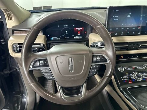 Used 2023 Lincoln Nautilus Reserve w/ Class II Trailer Tow Package image 14