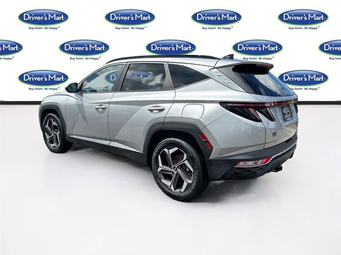 Used 2022 Hyundai Tucson SEL AWD/4WD image 5